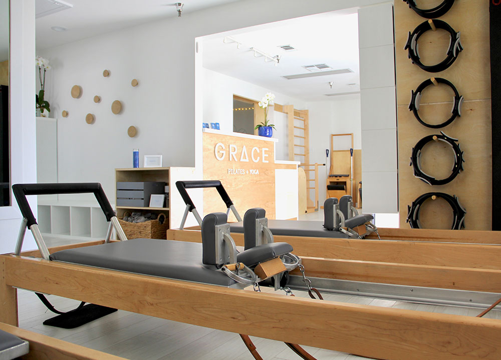 Grace Yoga + Pilates, Commercial - Valerie Legras Atelier: Holistic Interior Design