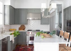 contemporary kitchen Design New Orleans - Valerie Legras