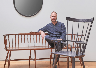 Jonathan Glatt, Furniture Maker  Ep. 12