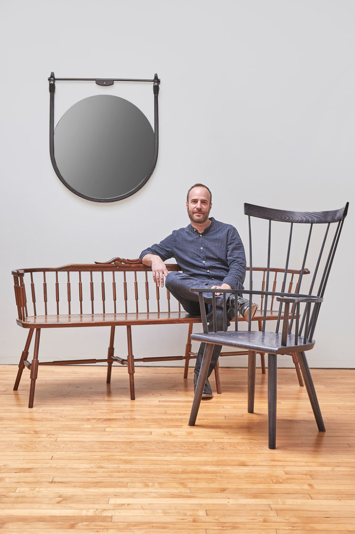 Jonathan Glatt, Furniture Maker  Ep. 12