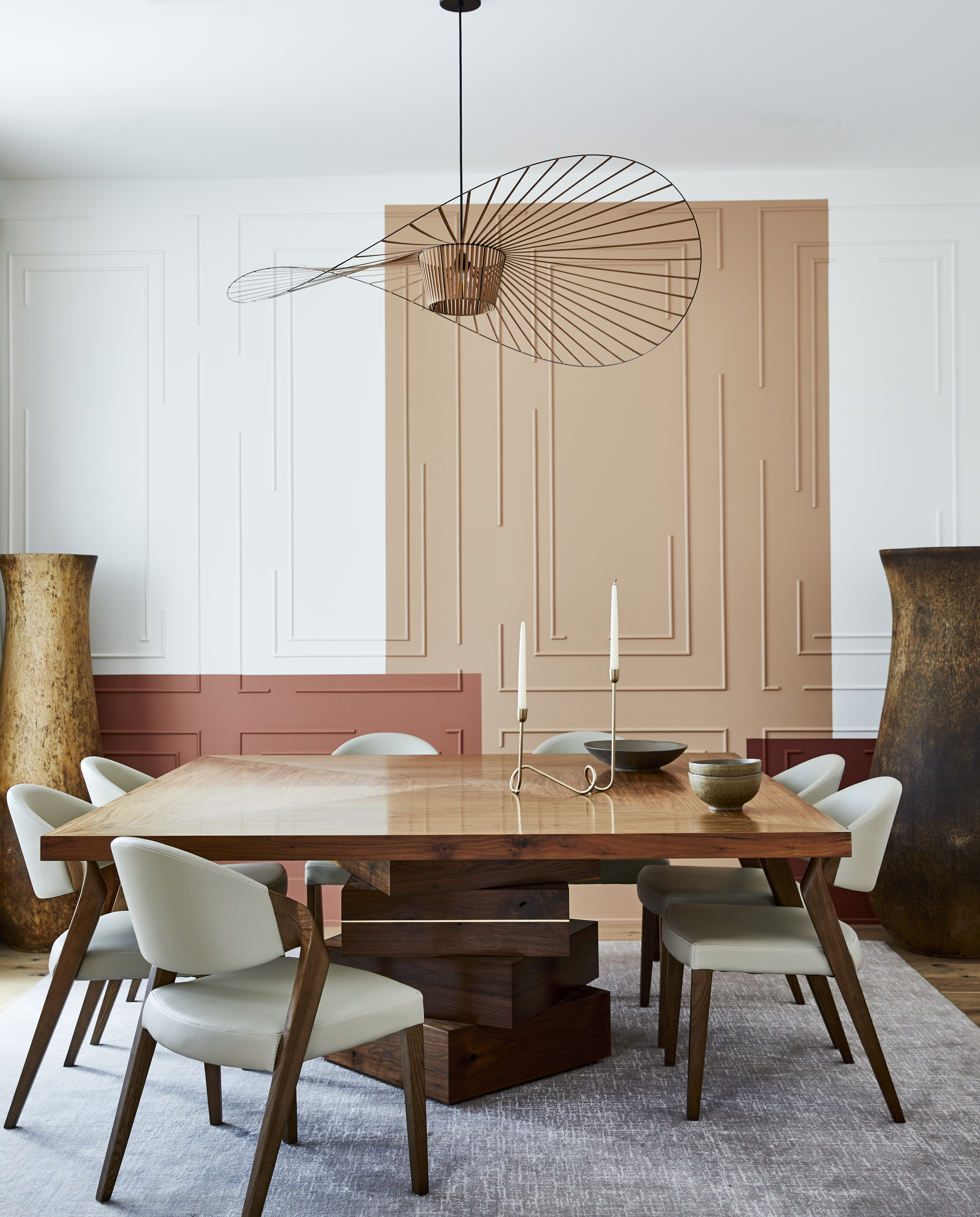Dining Room, Storyteller, Home Design - Valerie Legras Atelier