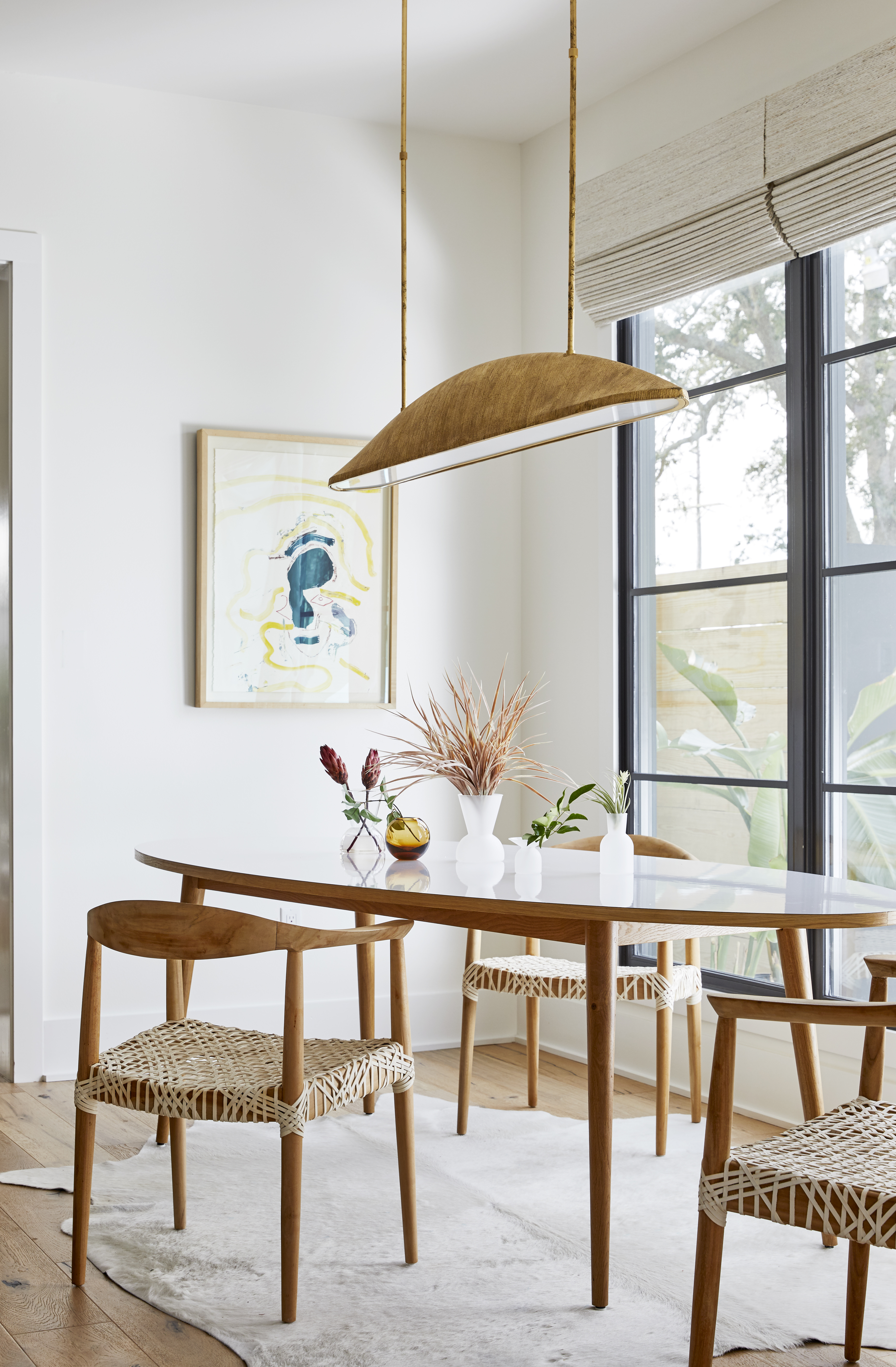 Breakfast Nook, Storyteller, Home Design - Valerie Legras Atelier