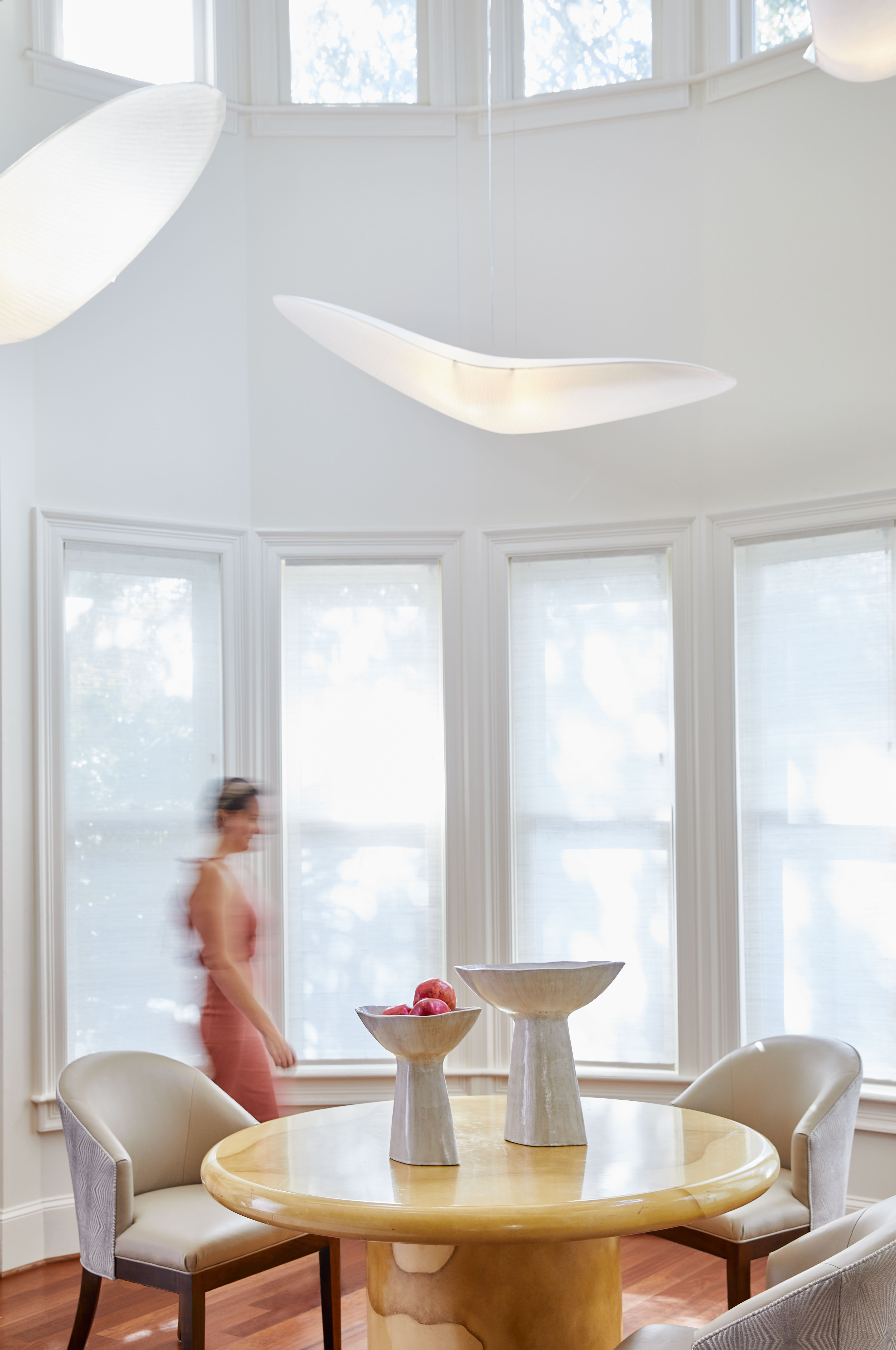 Breakfast Nook, Naturel sur Scène, Home Design - Valerie Legras Atelier