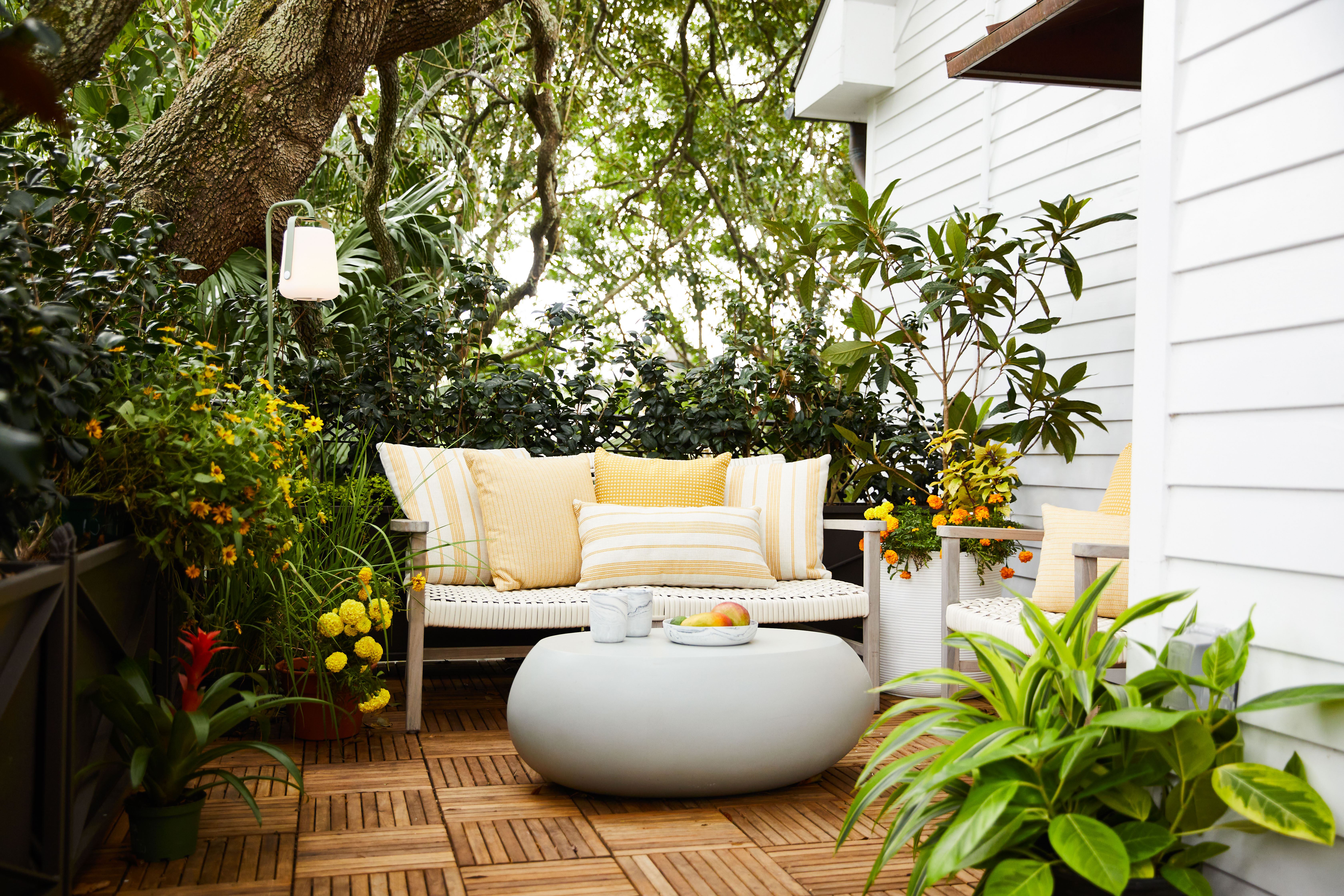 Private Outdoor Area, Naturel sur Scène, Home Design - Valerie Legras Atelier